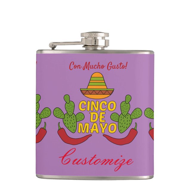 Cinco de Mayo Thunder_Cove Fickplunta (Framsidan)