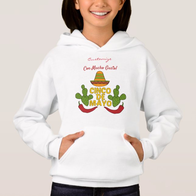 Cinco de Mayo Thunder_Cove T Shirt (Framsida)