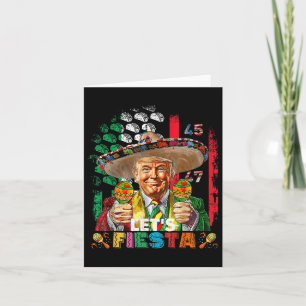 Cinco De Mayo Trump Taco Funny Mexican Trump Lets Kort