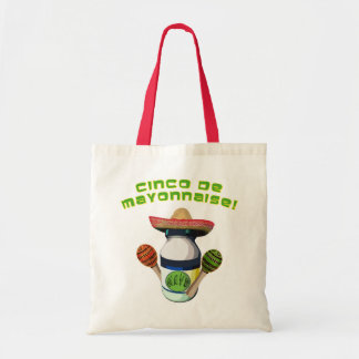 Cinco de Mayonnaise Tygkasse