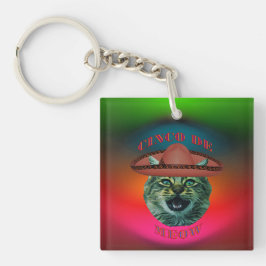 Cinco De Meow Grått Cat Cinco De Mayo Mexiko