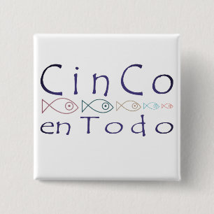 CinCo en Todo Merchandise Square, knapp