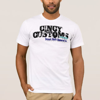 Cincy egenar est. 2006 t shirt