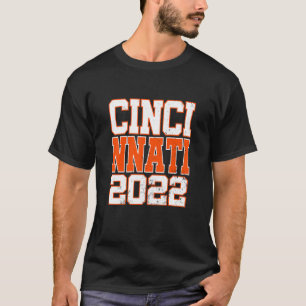 Cincy 'nati Cincinnati Oh Matching Family Couple T Shirt