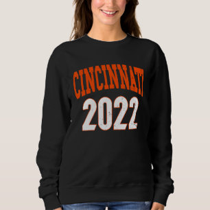 CINCY 'NATI Cincinnati OH Matching Family Couple T Shirt
