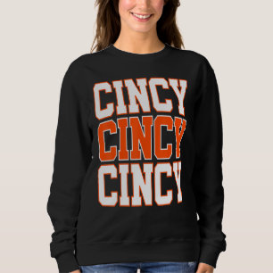 CINCY 'NATI Cincinnati OH Matching Family Couple T Shirt