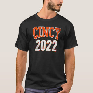 Cincy 'nati Cincinnati Oh Matching Family Couple T Shirt