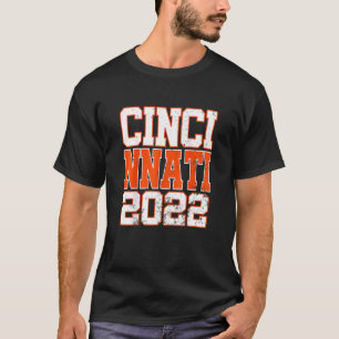 Cincy 'nati Matching Family Couple Travel 2022 Rol T Shirt