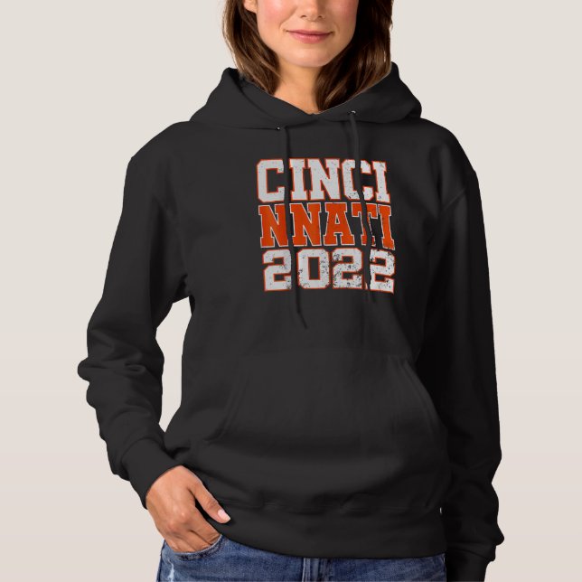 Cincy 'nati Matching Family Couple Travel 2022 Rol T Shirt (Framsida)