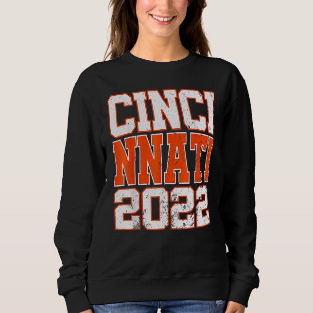Cincy 'nati Matching Family Couple Travel 2022 Rol T Shirt (Framsida)