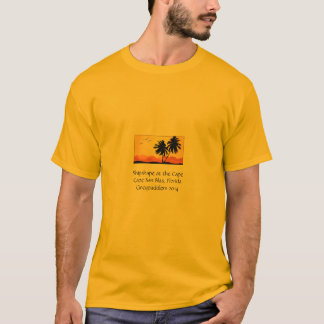 Cincypaddlers Florida resa 2014 T-shirt