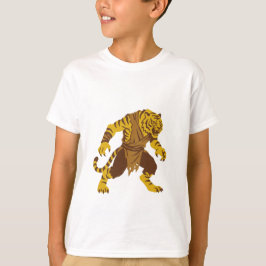 Cindaku är inte en text på amerikansk engelska, så t shirt