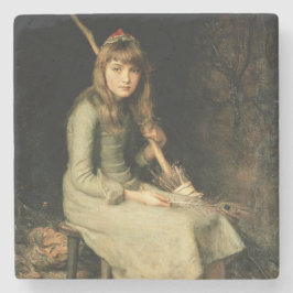 Cinderella (av John Everett Millais) Stenunderlägg