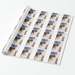 Cinderella av Kay Nielsen Presentpapper