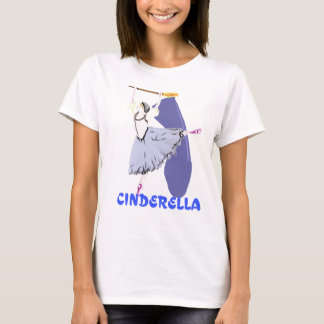 Cinderella Ballet Performance Shirt (anpassade) Tee
