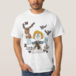 Cinderella Beastmaster T Shirt