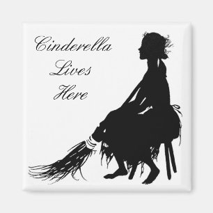 Cinderella bor här magneten magnet