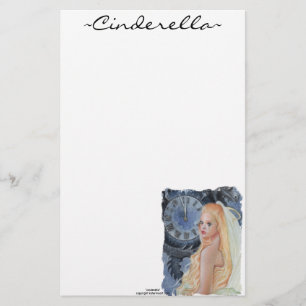 Cinderella brevpapper