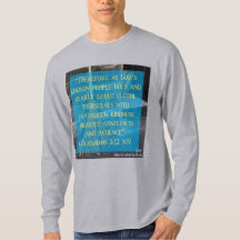 Cinderella Colossians 3:12 Långärmad Shirt