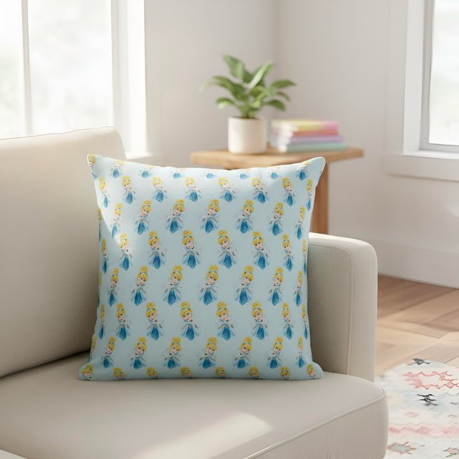 Cinderella Dekorativ kudde (Skapare uppladdad)