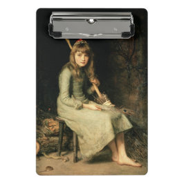 Cinderella Fairy Tale (av John Everett Millais)