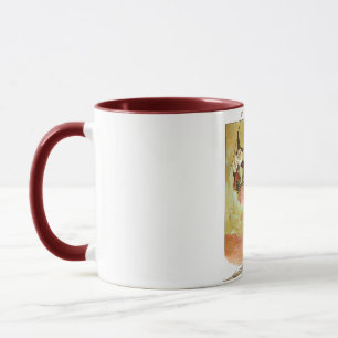 Cinderella Fairytale Coffee Mugg