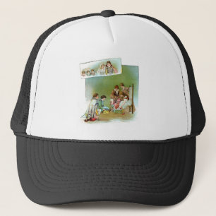 Cinderella Fairytale Hat Truckerkeps