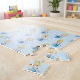 Cinderella Jigszawa Puzzle Pussel