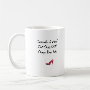 Cinderella Kaffemugg