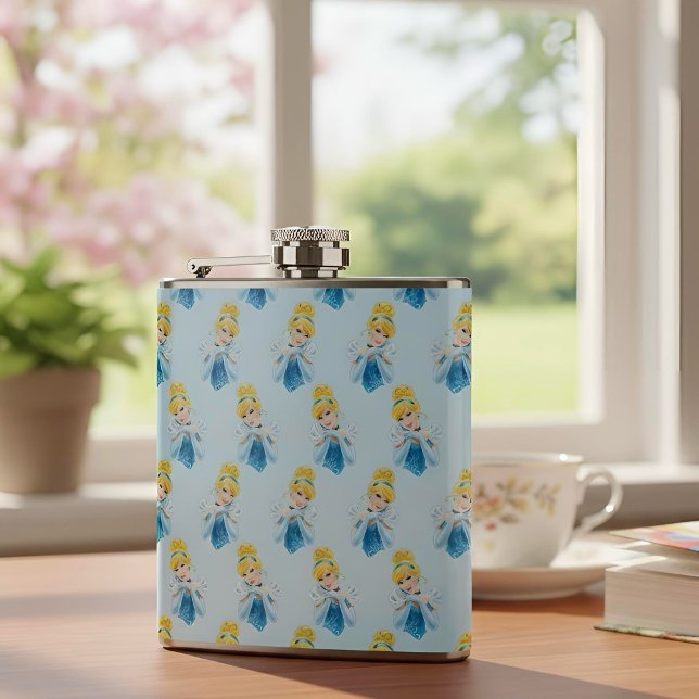 Cinderella-kolv Fickplunta (Skapare uppladdad)