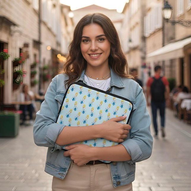 Cinderella Laptop sleeve (Skapare uppladdad)