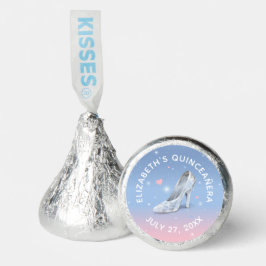 Cinderella Light Blue och Rosa Quinceanera