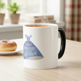 Cinderella Magisk Mugg
