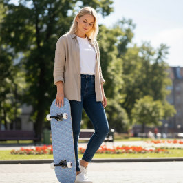 Cinderella Mini Skateboard Bräda 18,5 Cm
