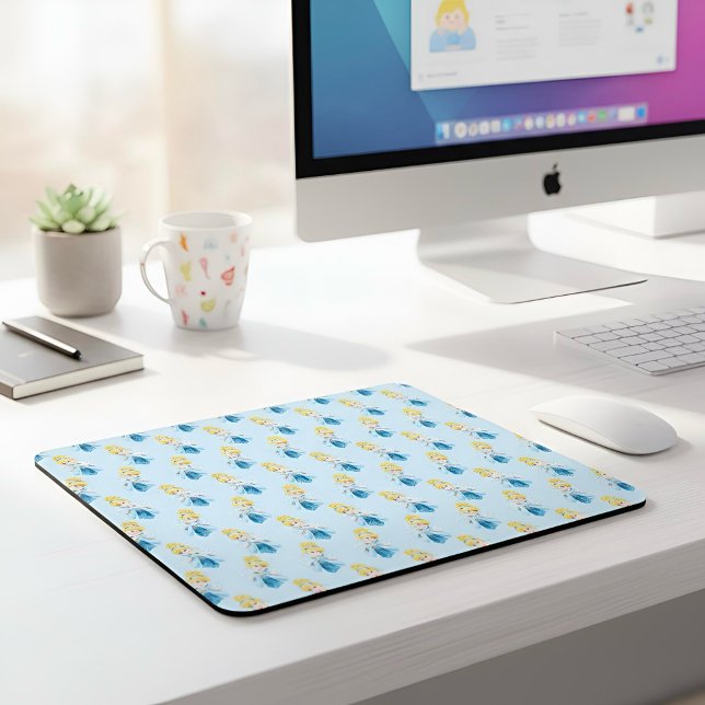 Cinderella Mouse Pad Musmatta (Skapare uppladdad)