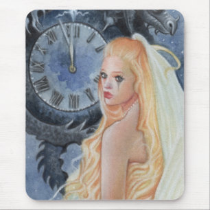 Cinderella Mousepad Musmatta