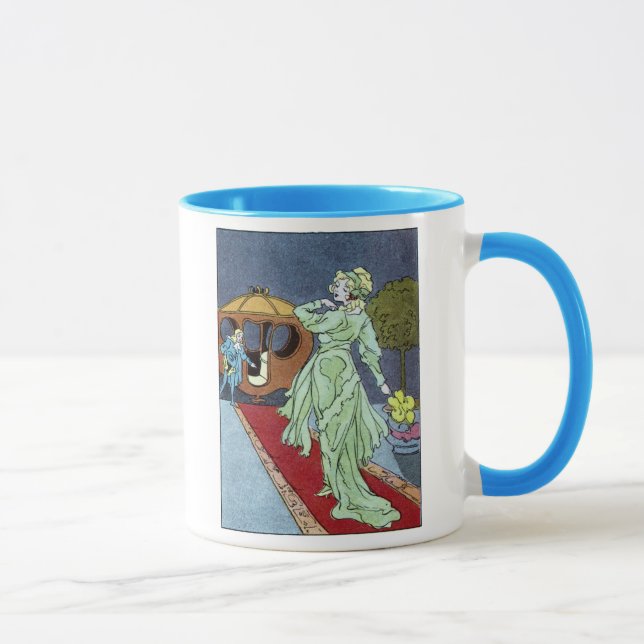 Cinderella Mugg (Höger)