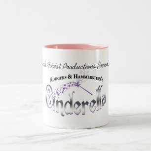 Cinderella mugg