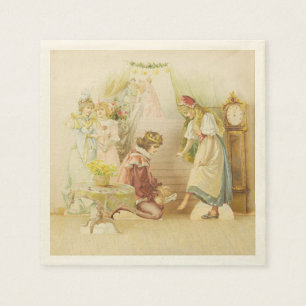 Cinderella Napkins Pappersservett