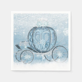 Cinderella Napkins Pappersservett
