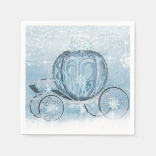 Cinderella Napkins Pappersservett