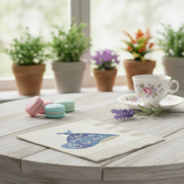 Cinderella Pappersservett