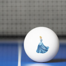 Cinderella Ping Pong Boll