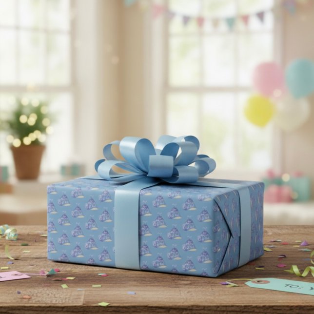 Cinderella Presentpapper (Skapare uppladdad)