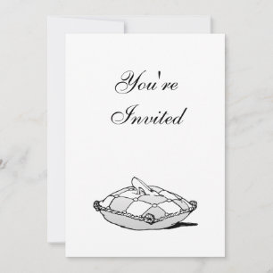Cinderella Slipper Anpassningsbar Birthday-inbjudn Inbjudningar