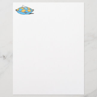 Cinderella Slipper på Teal Orange Pillow