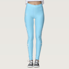 Cinderella Springa (Long) Leggings