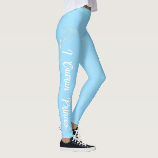 Cinderella Springa (Long) Leggings