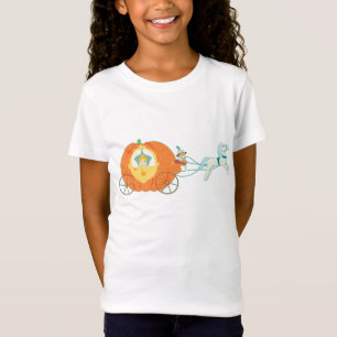 Cinderella Tshirt för flicka Tee