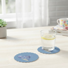 Cinderella Underlägg Papper